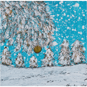 Snowy tenderness