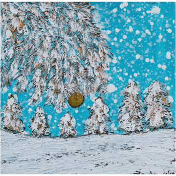 Snowy tenderness