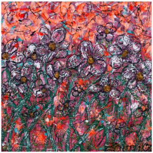 Spring blooms