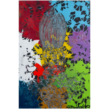 My colorful and fabulous world