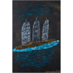 On the waves of luck