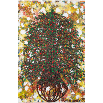 Paradise tree