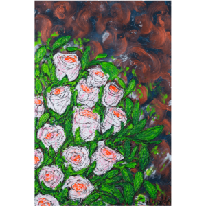 Heavenly roses