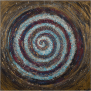 A whirlpool of joy