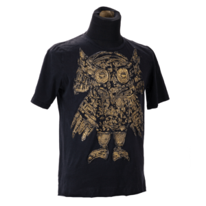 The owl will tell you the way
