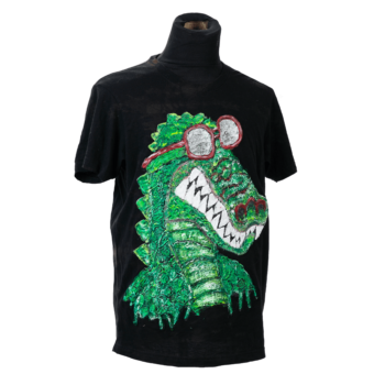 Stylish Crocodile