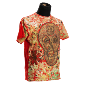 Golden Skull of Wellbeing