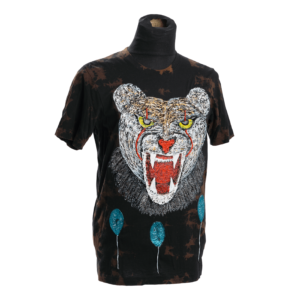 Growling bear