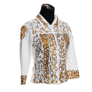Embroidered shirt Zaimak ARTDESIGN