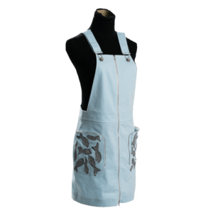 Sundress Silver fish