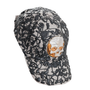 Silver Skull