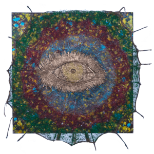 All-seeing eye