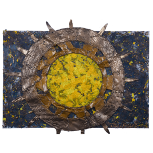 Golden Sun of bygone times