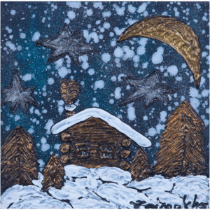 Fairy tale under the moon
