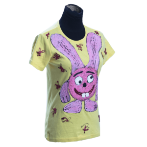 I am crazy bunny