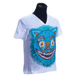 Very bright Cheshire