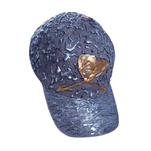 Cupid's golden heart