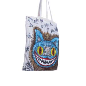 Cheshire cat will bring good mood